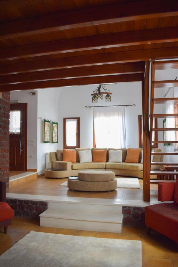 Sunshine House For 9, Cozy Set Up,Verandas, Sea View. Картерадос Екстериор снимка