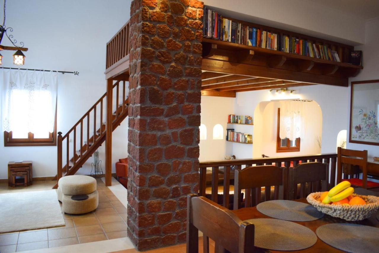 Sunshine House For 9, Cozy Set Up,Verandas, Sea View. Картерадос Екстериор снимка