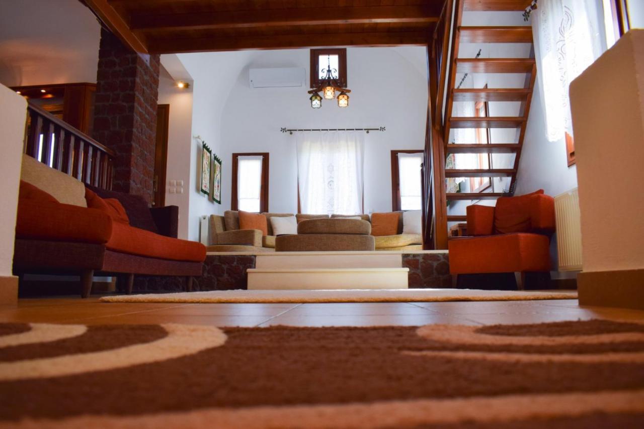 Sunshine House For 9, Cozy Set Up,Verandas, Sea View. Картерадос Екстериор снимка