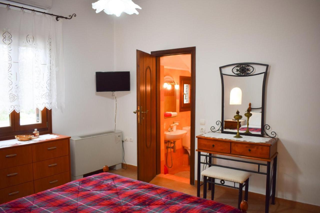 Sunshine House For 9, Cozy Set Up,Verandas, Sea View. Картерадос Екстериор снимка