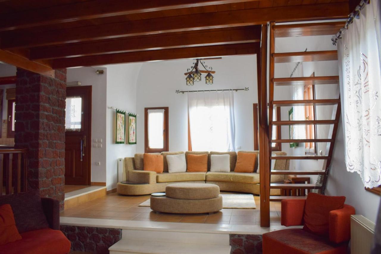 Sunshine House For 9, Cozy Set Up,Verandas, Sea View. Картерадос Екстериор снимка