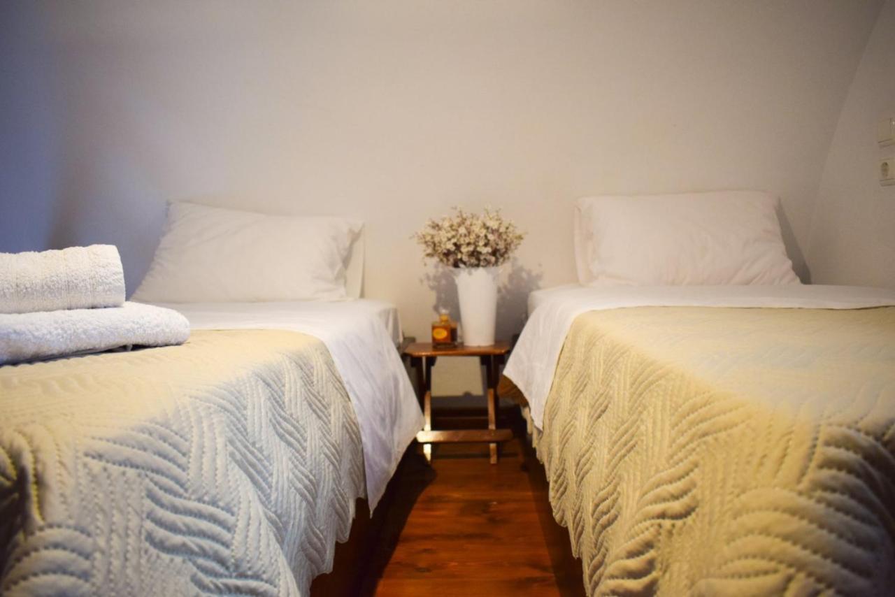 Sunshine House For 9, Cozy Set Up,Verandas, Sea View. Картерадос Екстериор снимка