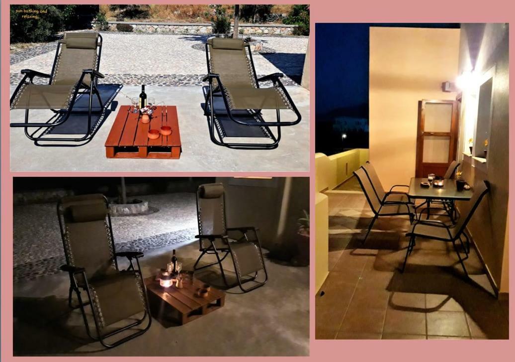 Sunshine House For 9, Cozy Set Up,Verandas, Sea View. Картерадос Екстериор снимка