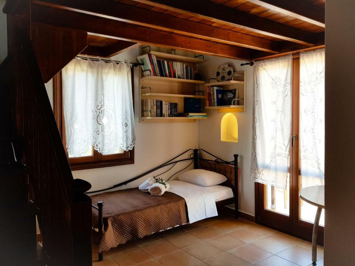 Sunshine House For 9, Cozy Set Up,Verandas, Sea View. Картерадос Екстериор снимка