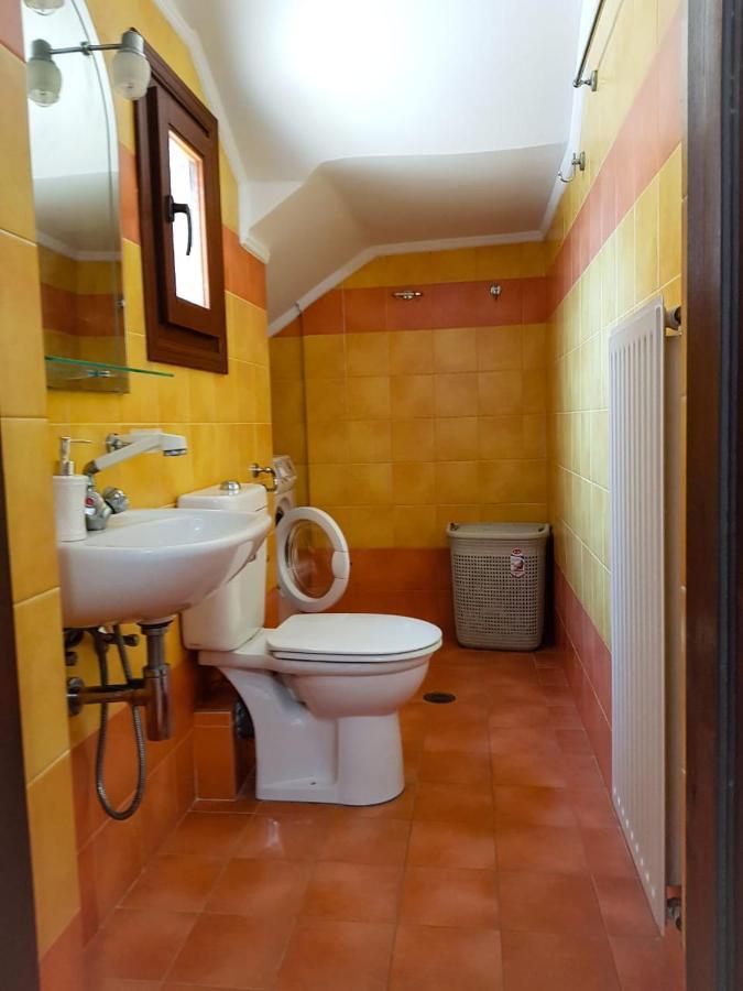 Sunshine House For 9, Cozy Set Up,Verandas, Sea View. Картерадос Екстериор снимка
