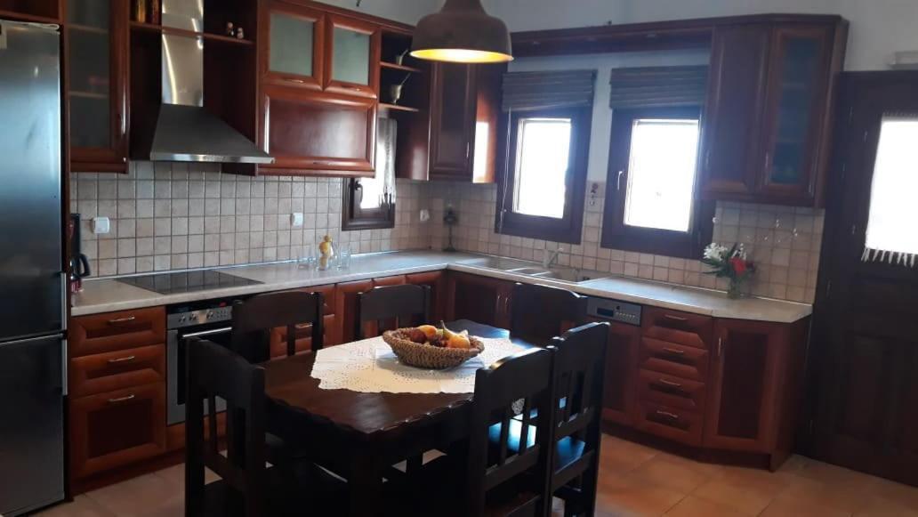Sunshine House For 9, Cozy Set Up,Verandas, Sea View. Картерадос Екстериор снимка