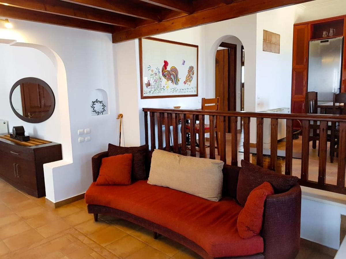 Sunshine House For 9, Cozy Set Up,Verandas, Sea View. Картерадос Екстериор снимка