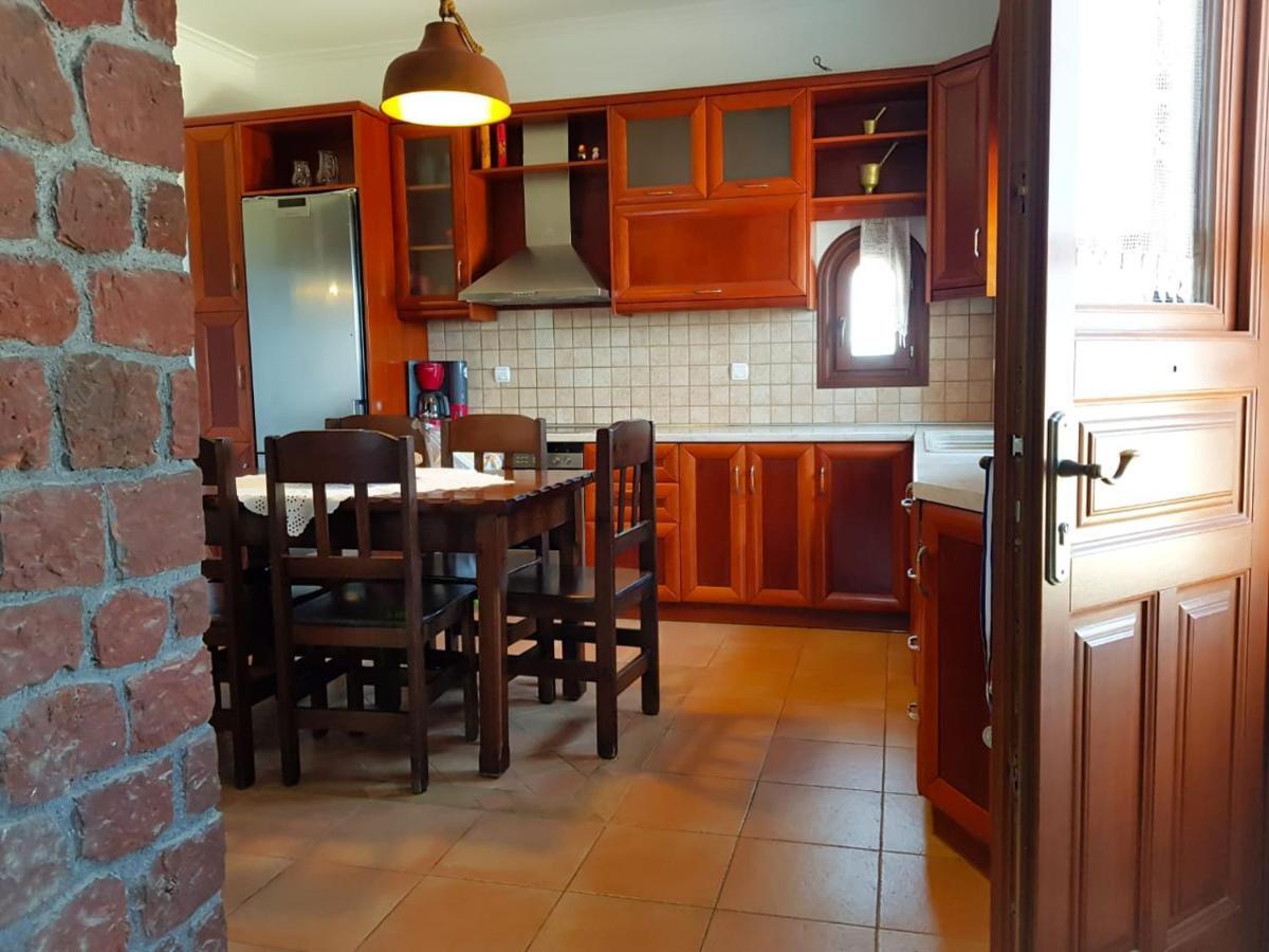 Sunshine House For 9, Cozy Set Up,Verandas, Sea View. Картерадос Екстериор снимка