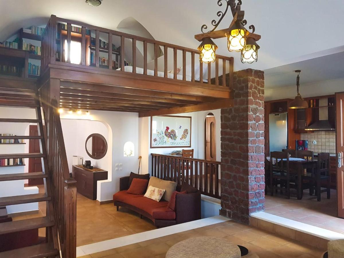 Sunshine House For 9, Cozy Set Up,Verandas, Sea View. Картерадос Екстериор снимка